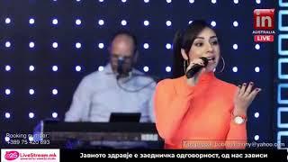 Stojne Nikolova - Za mnogu godini Makedonski splet Live