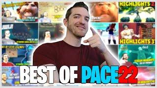 BEST OF PACE22 (BIGGEST COMPILATION YET!) STREAM HIGHLIGHTS 50! - Sea of Thieves!