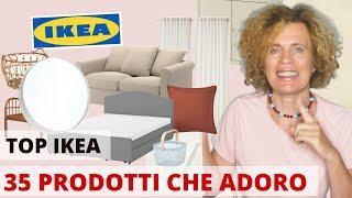 35 PRODOTTI IKEA che mi piacciono ️ idee per arredare casa ️