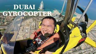 Dubai Gyrocopter | Dubai Gyrocopter Adventure | SkyHub Dubai | Dubai | Skydive Dubai | Gyrocopter