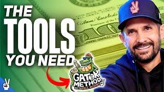 NEW Gator Lending Strategies And Tools | Gator Method