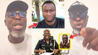 Kwame A-Plus Invited By Police Over Who K!llɛd Ahmed Suale