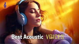 Best Audiophile Voices - Romantic Love Songs Cover - Acoustic Songs 2024