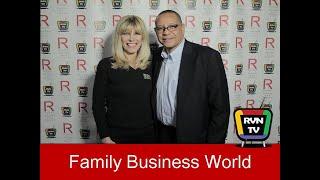 Debbie Schaeffer of Mrs. G Appliances on Family Business World TV