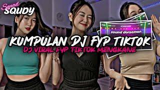 KUMPULAN DJ FYP TIKTOK 2024 SOUND KANE JEDAG JEDUG FUL BAS TERBARU