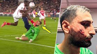 Dirty & Brutal Fouls in Football