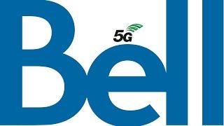 BELL 5G SPEEDTEST!