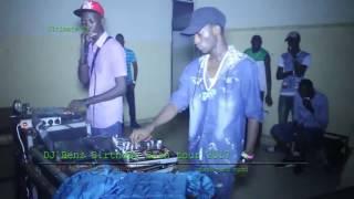 Dj Benz Birthday Bash 2017 ft DJ FIRE MAN LIVE AT SEMEGA JANNEH HALL THE GAMBIA