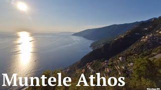 Muntele Athos  - Pelerinaje la Sfântul Munte Athos