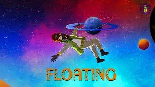 Aduza Dolozi -  Floating (Lyric Video)