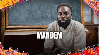 mandem | Black Britain Unspoken