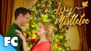 Ivy & Mistletoe | Full Hallmark 2022 Movie | Family Christmas Romantic Comedy