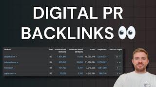 How To Build Backlinks With Digital PR (The First Strategies To Try!)