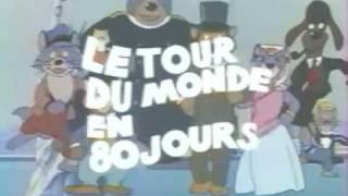 Le Tour du Monde en 80 Jours - générique