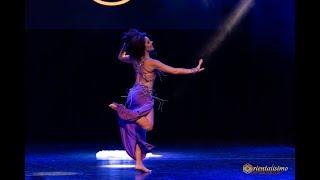 Julia Farid. Orientalísimo Weekend 2019, Grand Gala Show