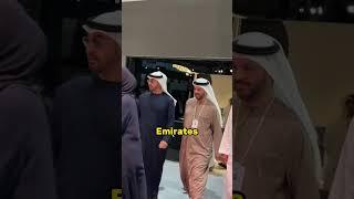 The RICHEST Sheikh in the World  #dubai #uae #shorts #viral