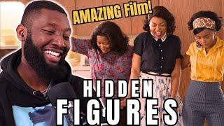 Hidden Figures (2016) | Movie Reaction - First Time Watching!