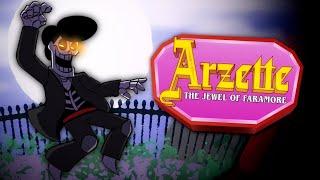 Boanjale Crypts Remix - Arzette: The Jewel of Faramore