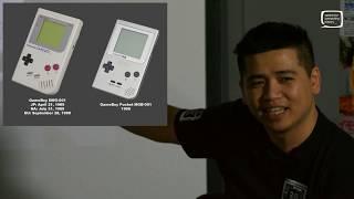 Quang Nguyen - Nintendo Gameboy Development - Asobi.Tech