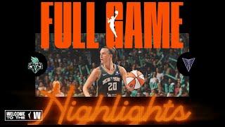 Golden State Valkyries vs. New York Liberty | FULL GAME HIGHLIGHTS | May 29, 2025