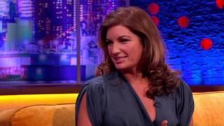 Karren Brady Talks About Her Experience With Football | The Jonathan Ross Show