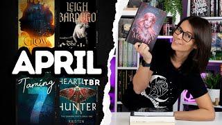 April TBR (2024)  // Must-Read Fantasy Romance, TOG Readalong, Anticipated New Releases & More