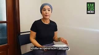 Выдворенная из Кыргызстана женщина обратилась к Токаеву, а ее юрист - к Ташиеву