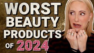 Regrettable Beauty Buys Of 2024 - Don't Waste Your Money On These!