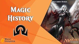 Magic: The Gathering History - Shadows over Innistrad