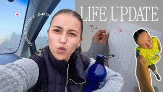 Life Update - daily vlog, criar conteúdo e correr 