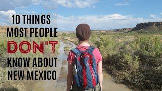 10 New Mexico Facts You Should Know | Is New Mexico a State and Other Assorted Questions Answered