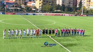 KFF Gramsh 1 - 3 KFF Vllaznia / Superliga e futbollit Femra