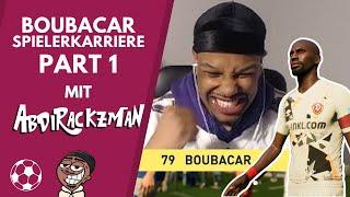 Boubacar - Road To Glory - Fifa Spielerkarriere PART 1