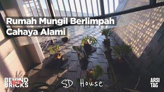 Menyiasati Pencahayaan & Penghawaan Alami Rumah di Lahan Sempit