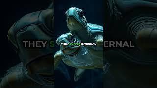We Need To Save The Turtles#shorts #shortvideo #savetheturtles #ai #saynotoplastic