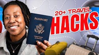 Must Know Travel Tips & Hacks in 2023! ️