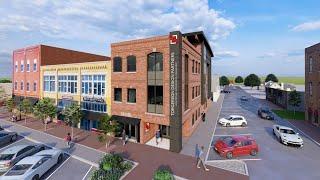 New building approved for the square in Ozark, Mo.