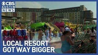 Kalahari Resorts in Round Rock unveils outdoor waterpark expansion