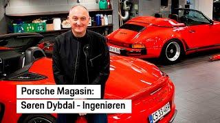 Søren Dybdal - Porsche 911 Speedster fra 1989 og en Boxster Spyder fra 2016