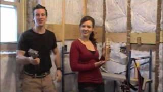 MyFixitUpLife with Mark & Theresa: Insulating their 100-year-old Kitchen