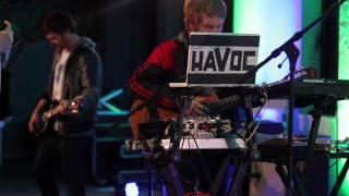 Enter Shikari - Gap In The Fence LIVE on BBC Introducing... in Beds, Herts and Bucks