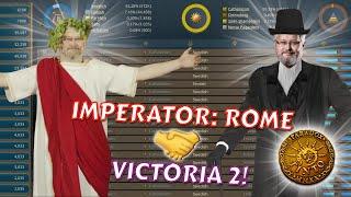 The Population System of EU5 is the PERFECT BLEND of Imperator and Vicky!