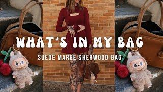 WHAT'S IN MY BAG 2024 ( ft. Marge Sherwood bag )