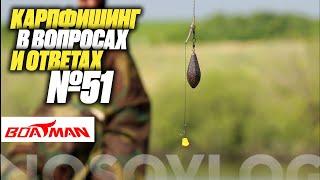 Карпфишинг в вопросах и ответах, выпуск #51