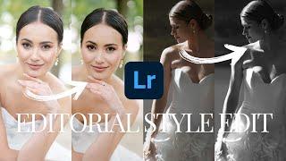 How I edit my photos | RC Presets for Wedding Photography |  Lightroom presets for photographers