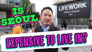 Cost Of Living Seoul, South Korea 2023 - Food, Accommodation, Transport & Budget Building