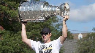 Crosby calls Halifax parade ‘great way’ to spend 30th birthday