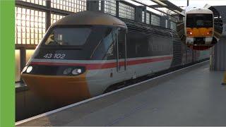 HST at St Pancras Intl