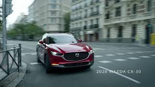 Design | Mazda CX-30 Crossover | Mazda USA