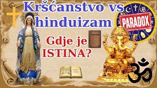 Sola Bible - Kršćanstvo vs Hinduizam - Zašto nisam hinduist?